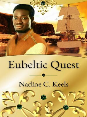 cover image of Eubeltic Quest
